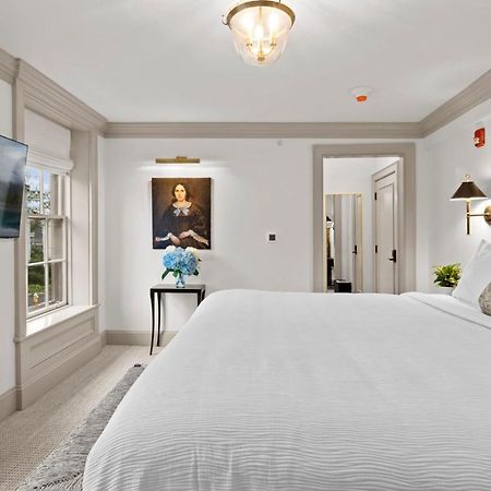 The Davenport Inn Portsmouth Dış mekan fotoğraf