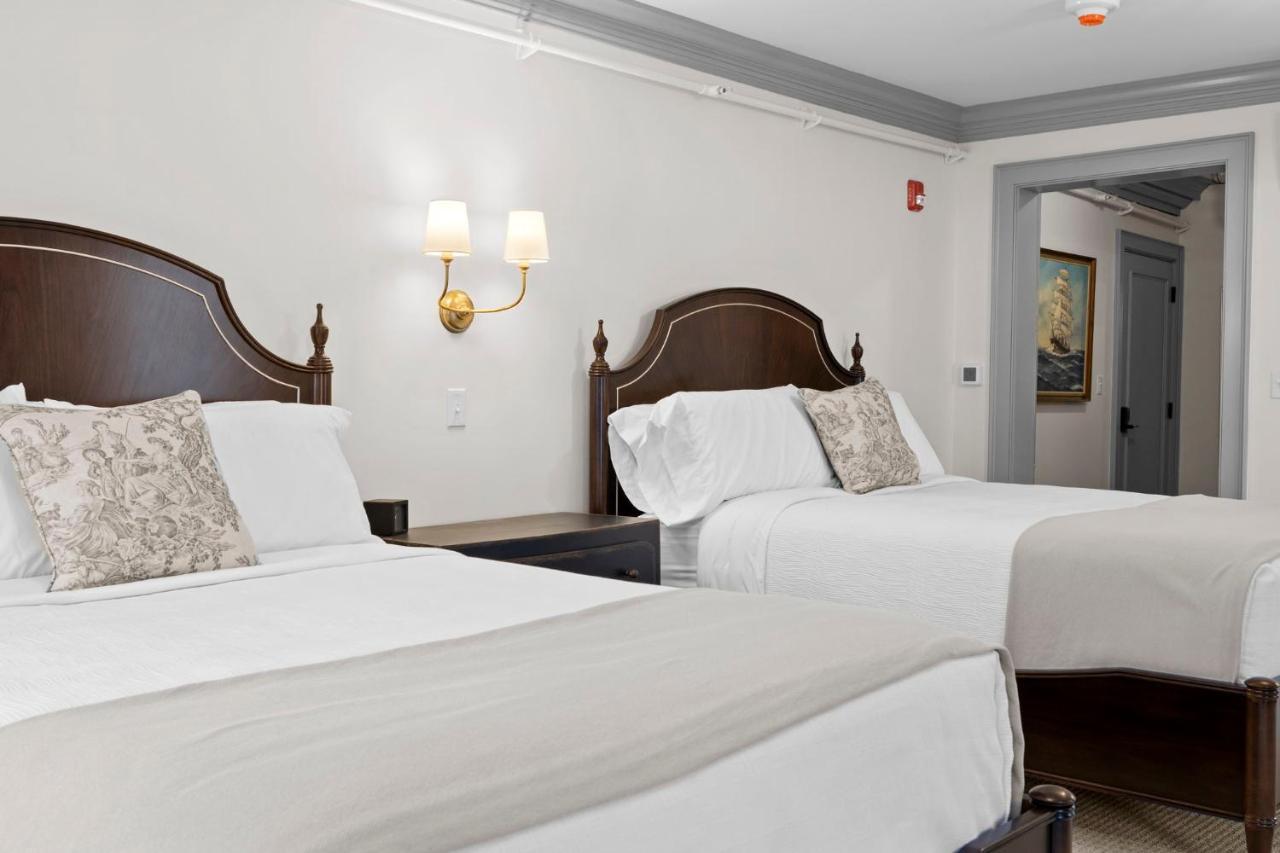 The Davenport Inn Portsmouth Dış mekan fotoğraf