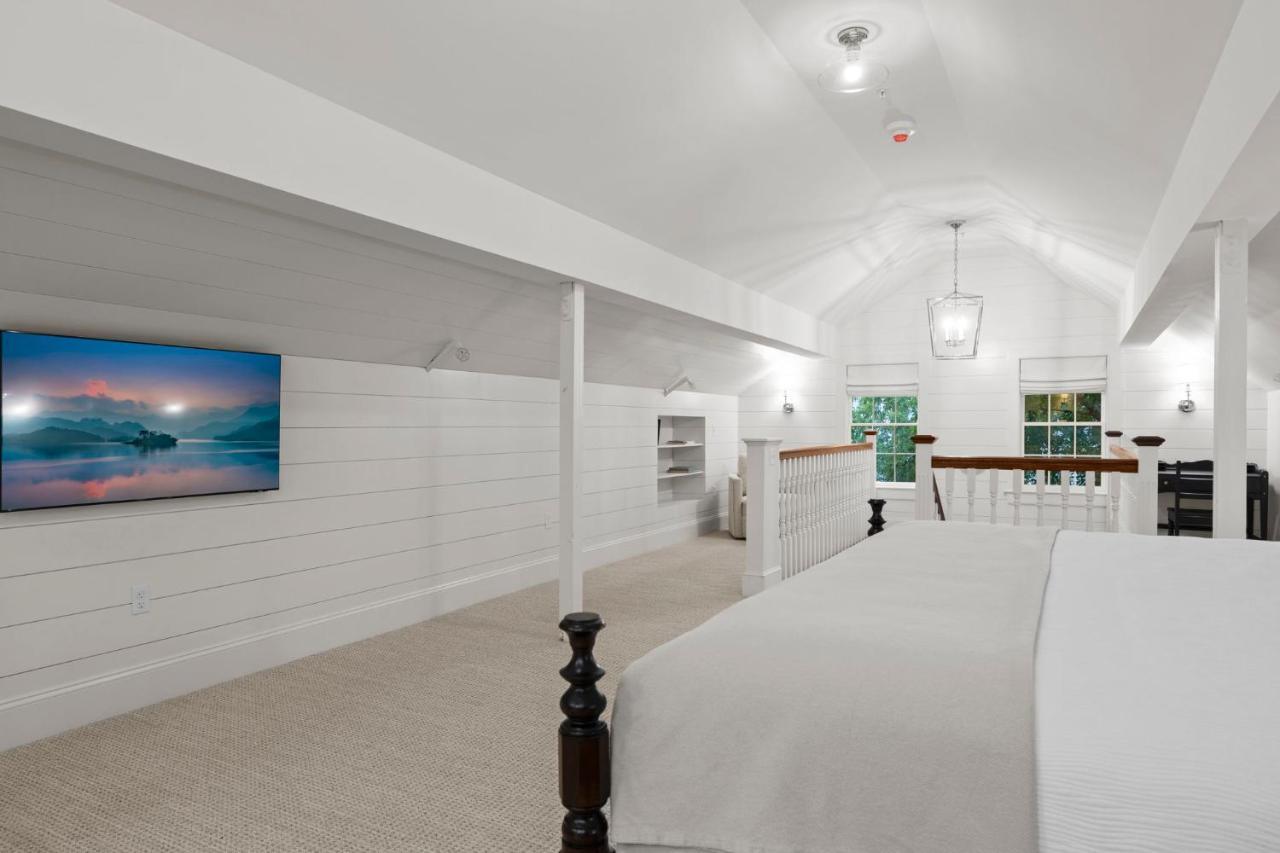 The Davenport Inn Portsmouth Dış mekan fotoğraf