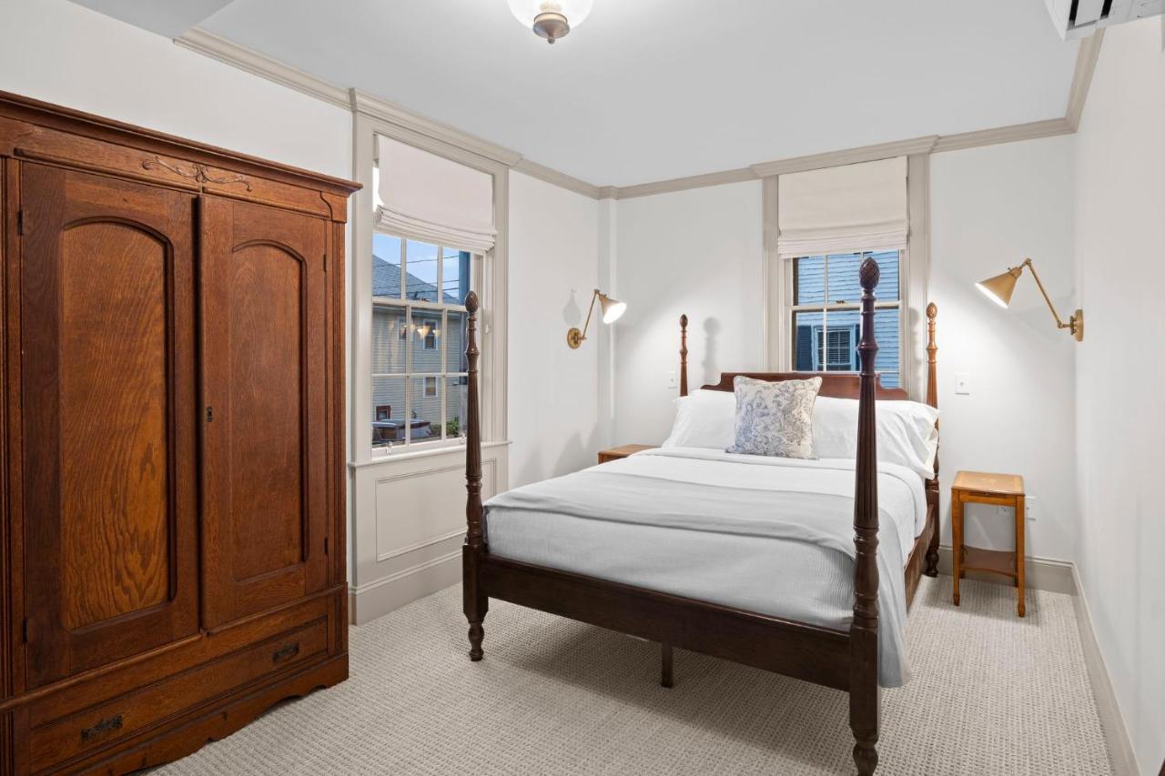 The Davenport Inn Portsmouth Dış mekan fotoğraf