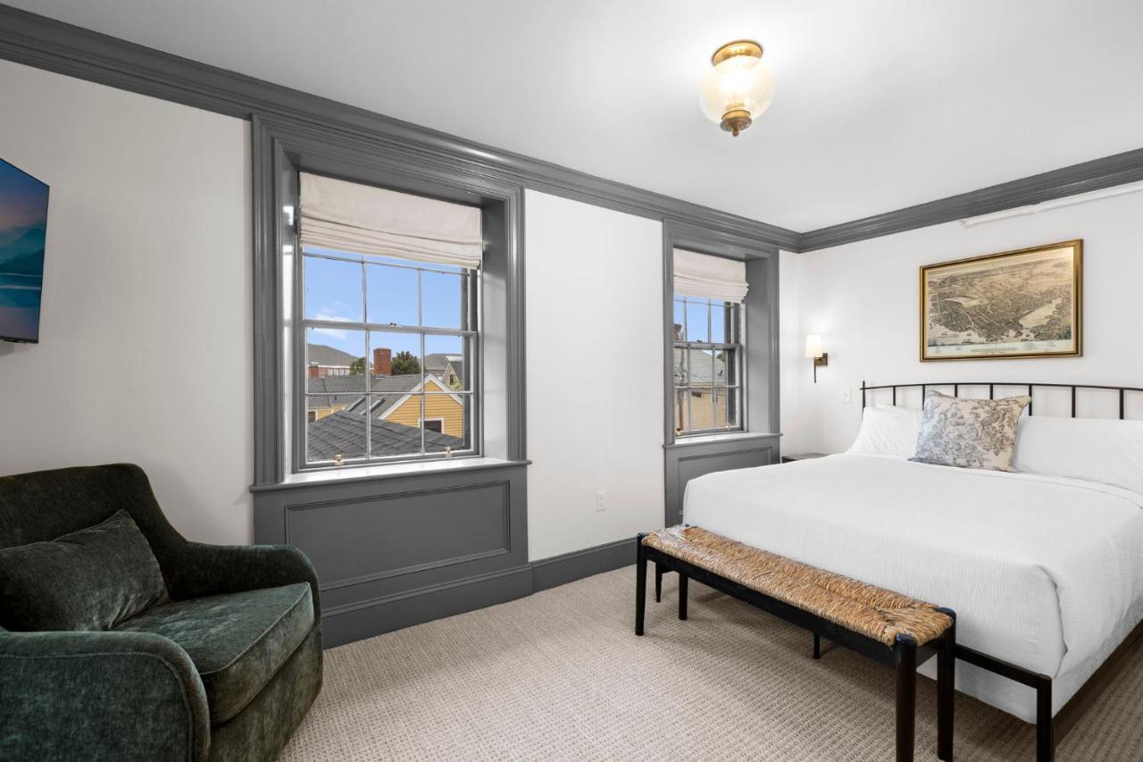 The Davenport Inn Portsmouth Dış mekan fotoğraf