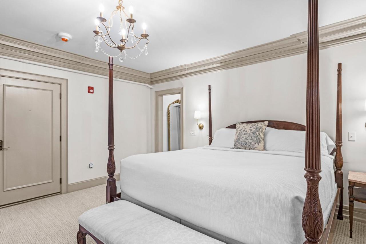 The Davenport Inn Portsmouth Dış mekan fotoğraf