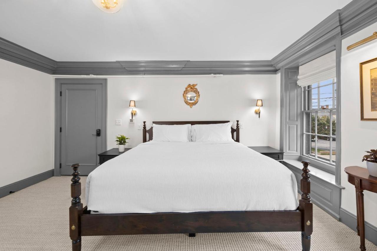 The Davenport Inn Portsmouth Dış mekan fotoğraf