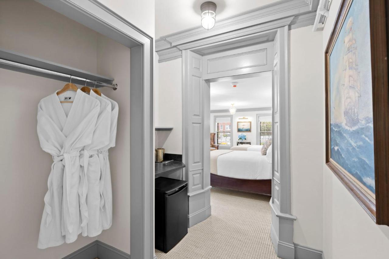 The Davenport Inn Portsmouth Dış mekan fotoğraf