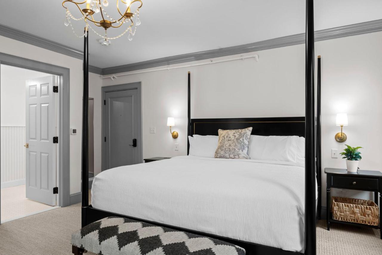 The Davenport Inn Portsmouth Dış mekan fotoğraf
