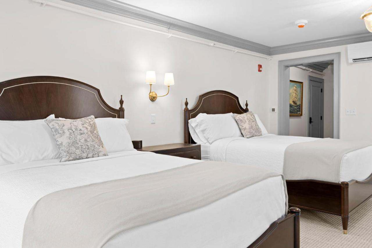 The Davenport Inn Portsmouth Dış mekan fotoğraf