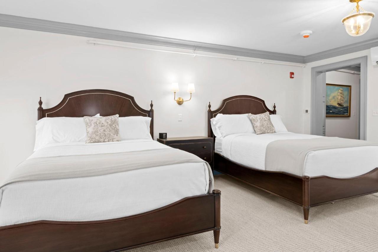 The Davenport Inn Portsmouth Dış mekan fotoğraf