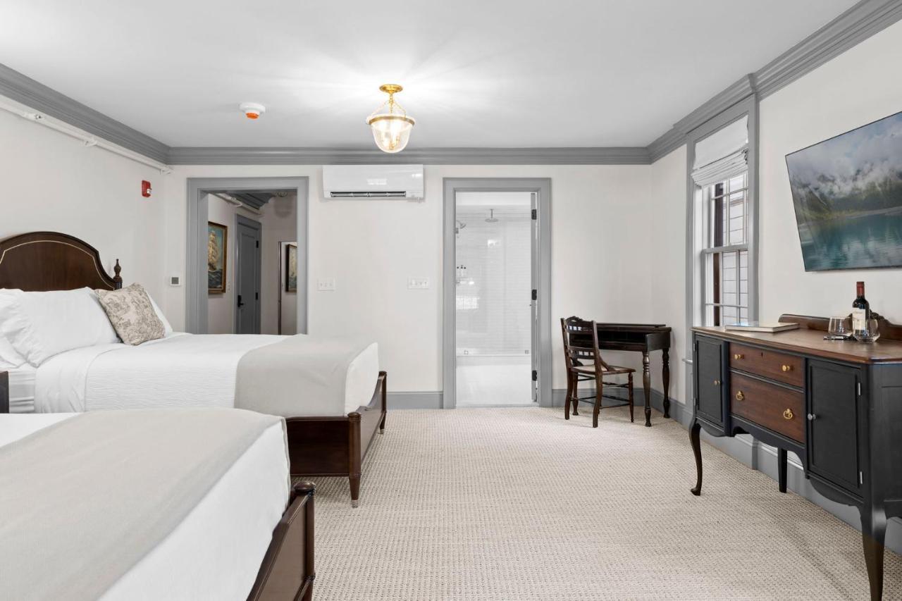 The Davenport Inn Portsmouth Dış mekan fotoğraf