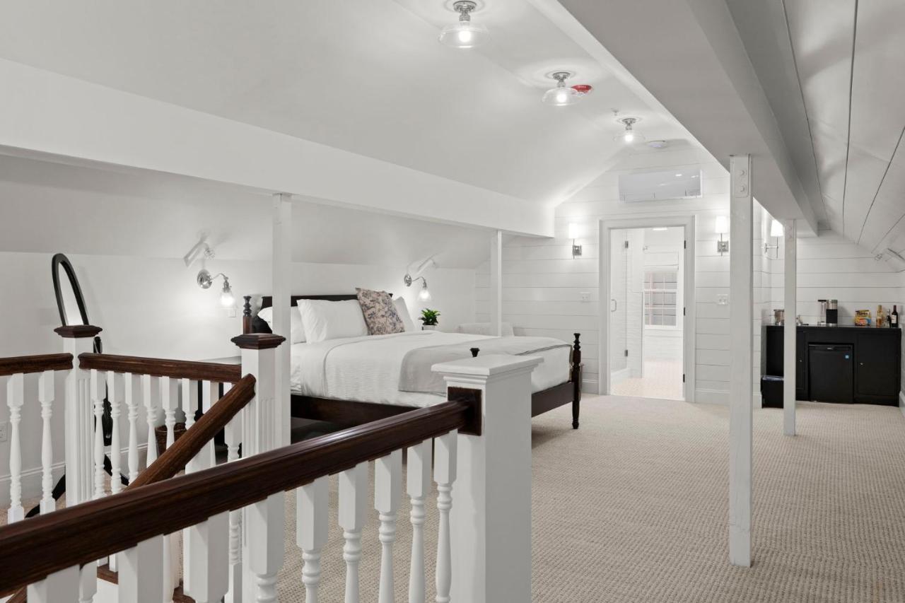 The Davenport Inn Portsmouth Dış mekan fotoğraf