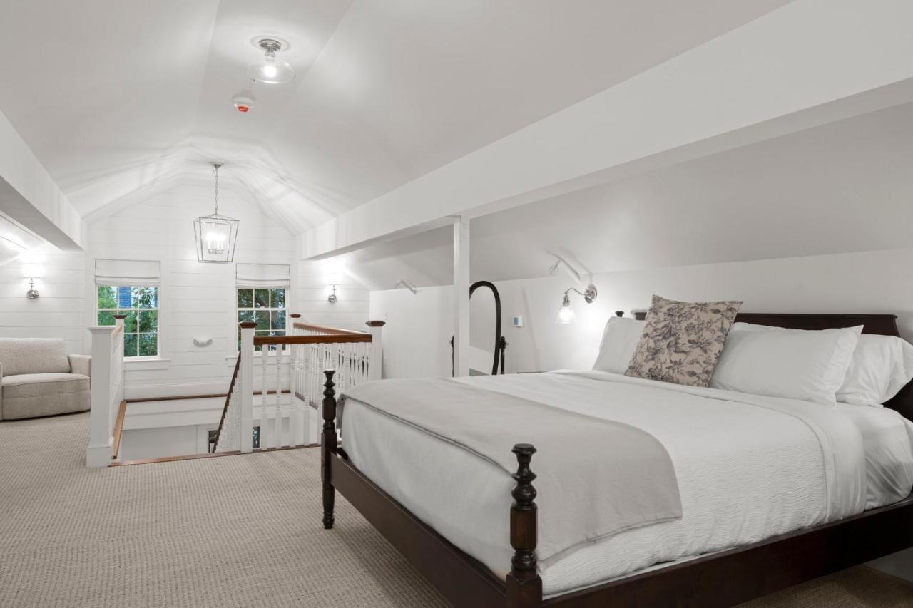 The Davenport Inn Portsmouth Dış mekan fotoğraf