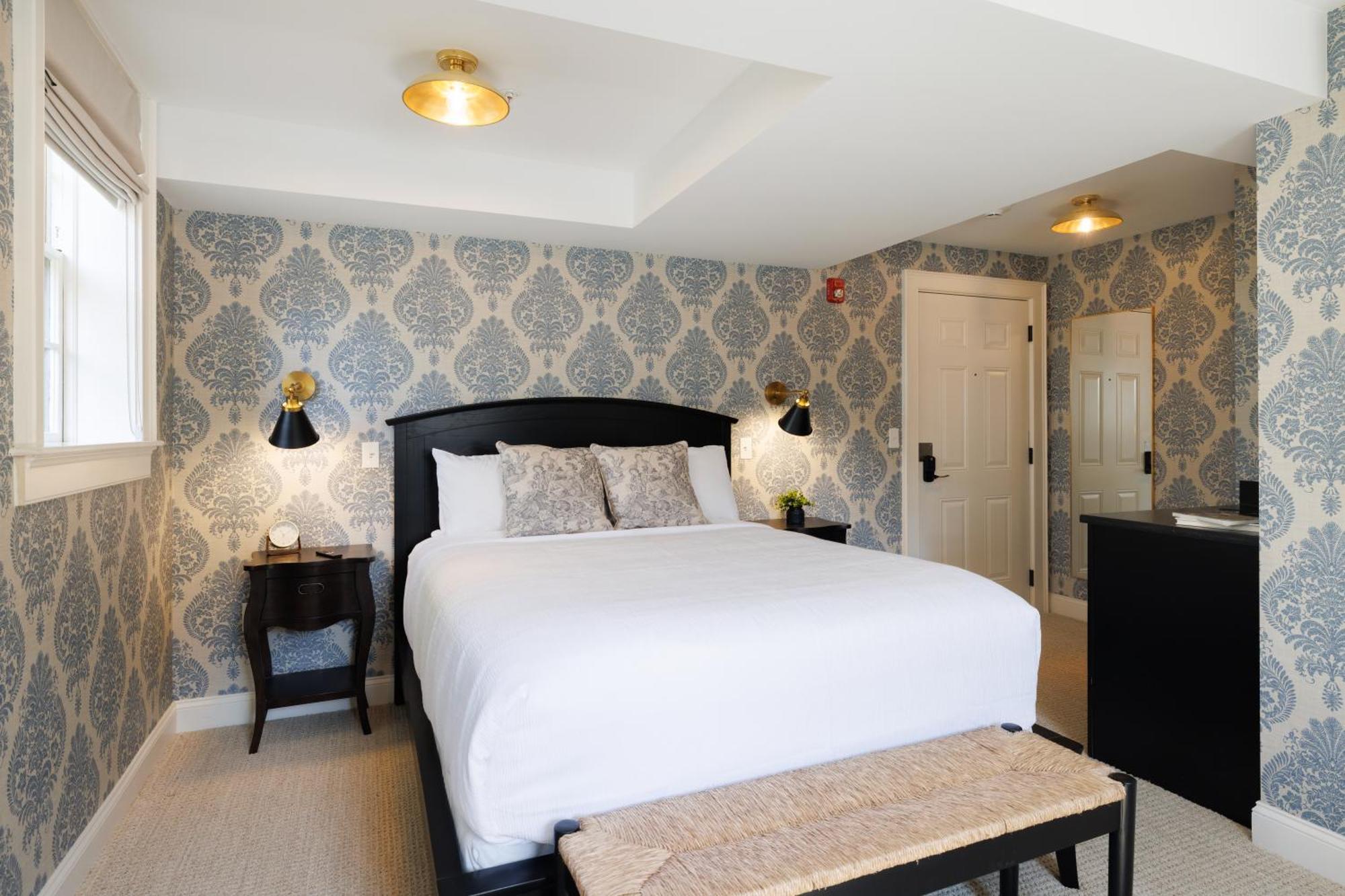 The Davenport Inn Portsmouth Dış mekan fotoğraf